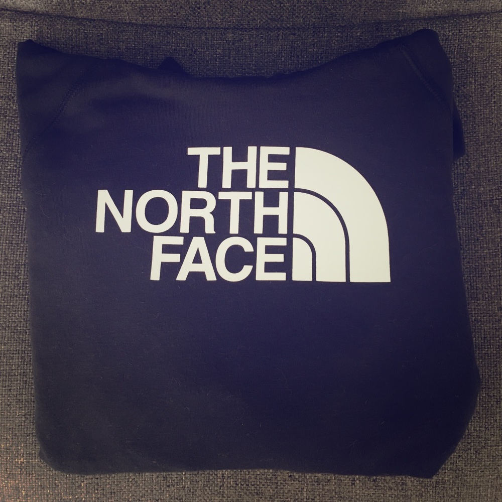North face hoodie